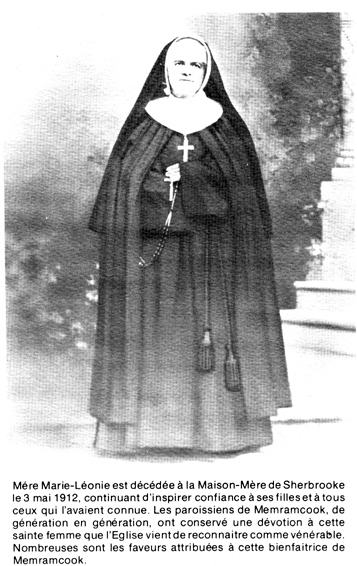 Mère Marie-Léonie
