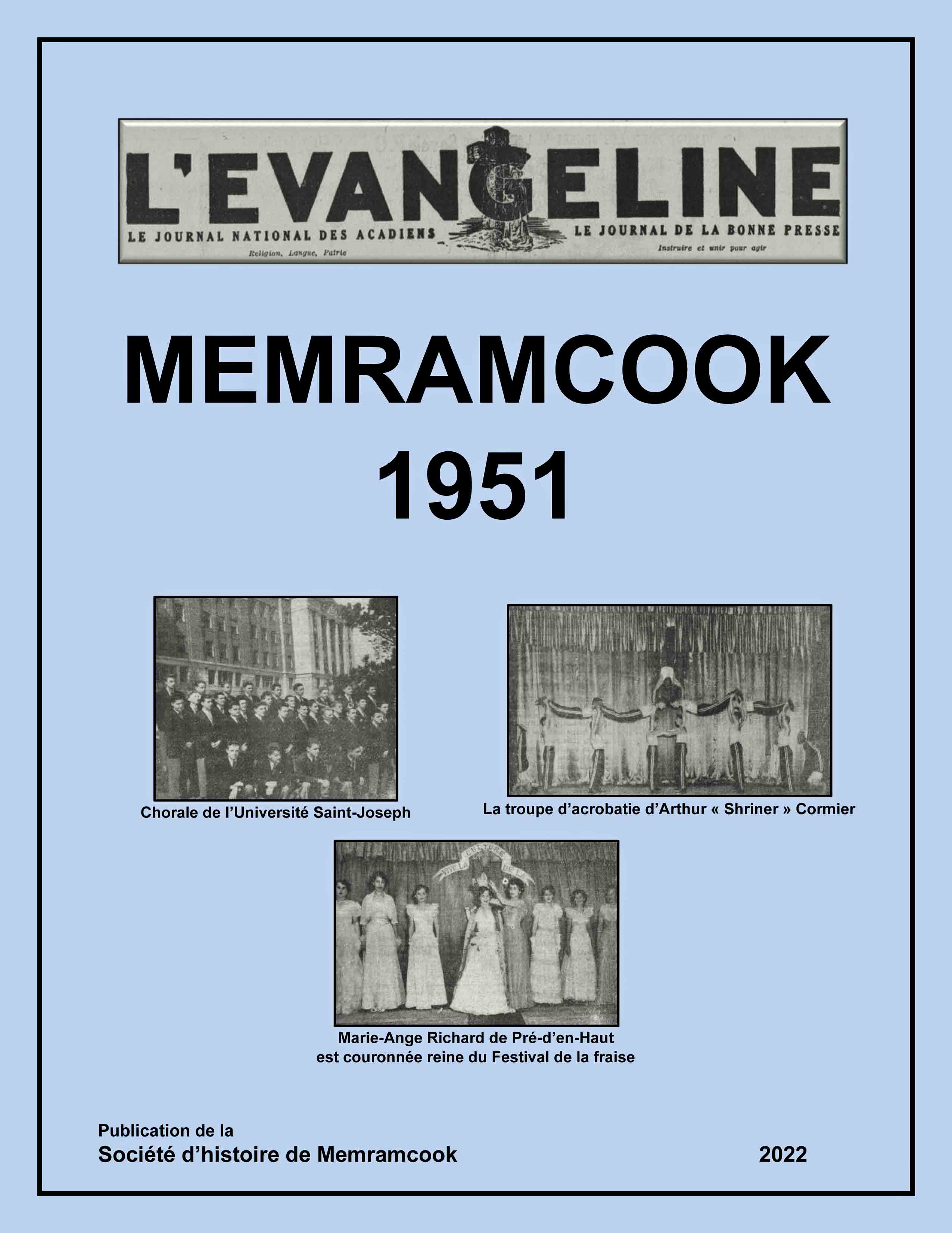 MEMRAMCOOK 1951