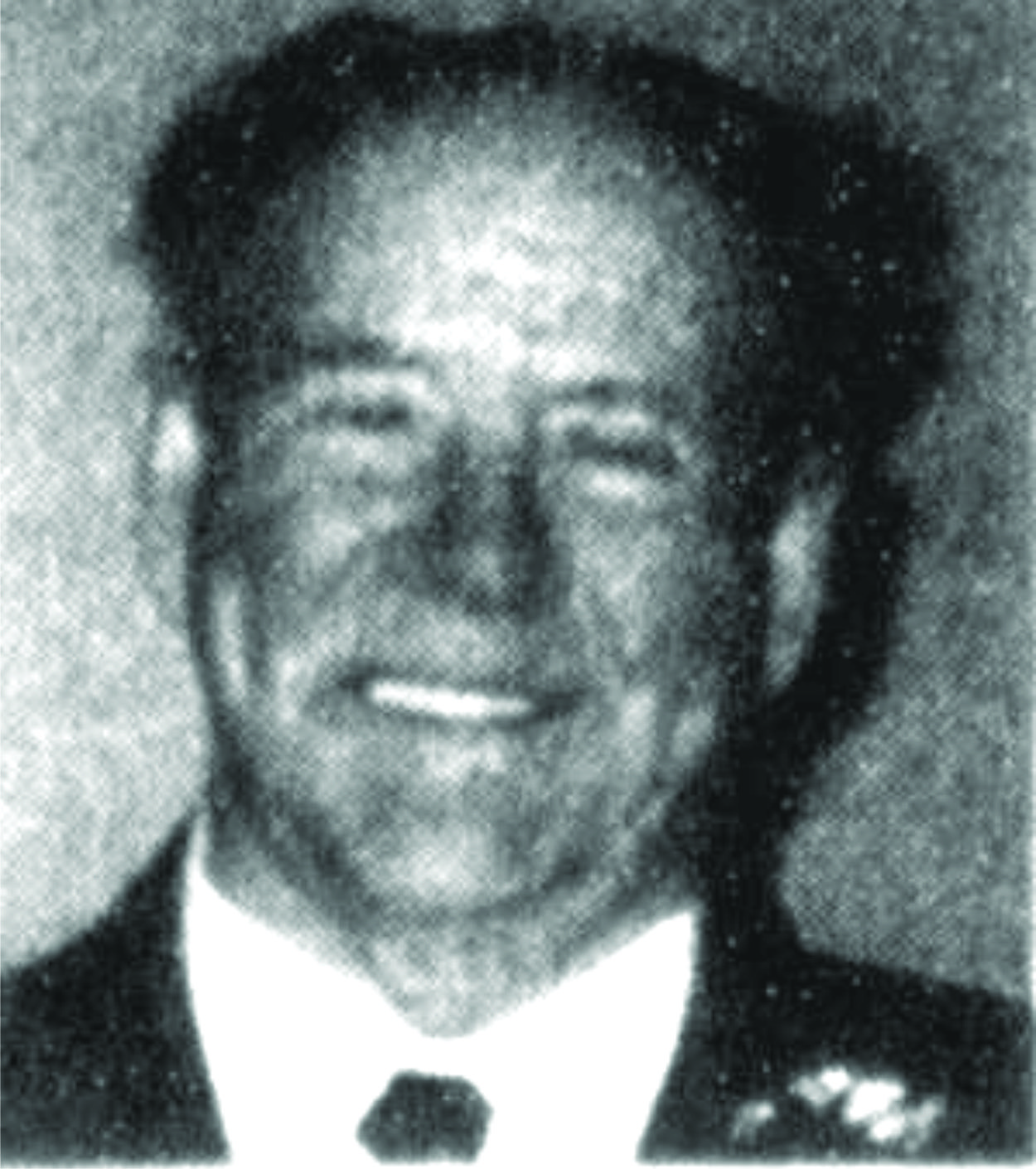 Francis Belliveau
