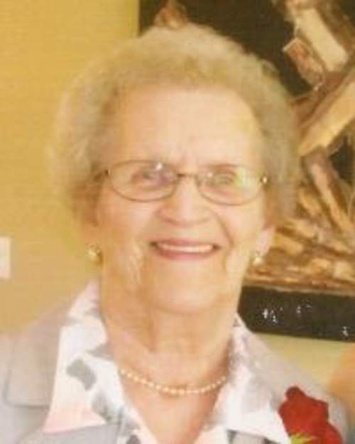 Marie-Berthe Gaudet