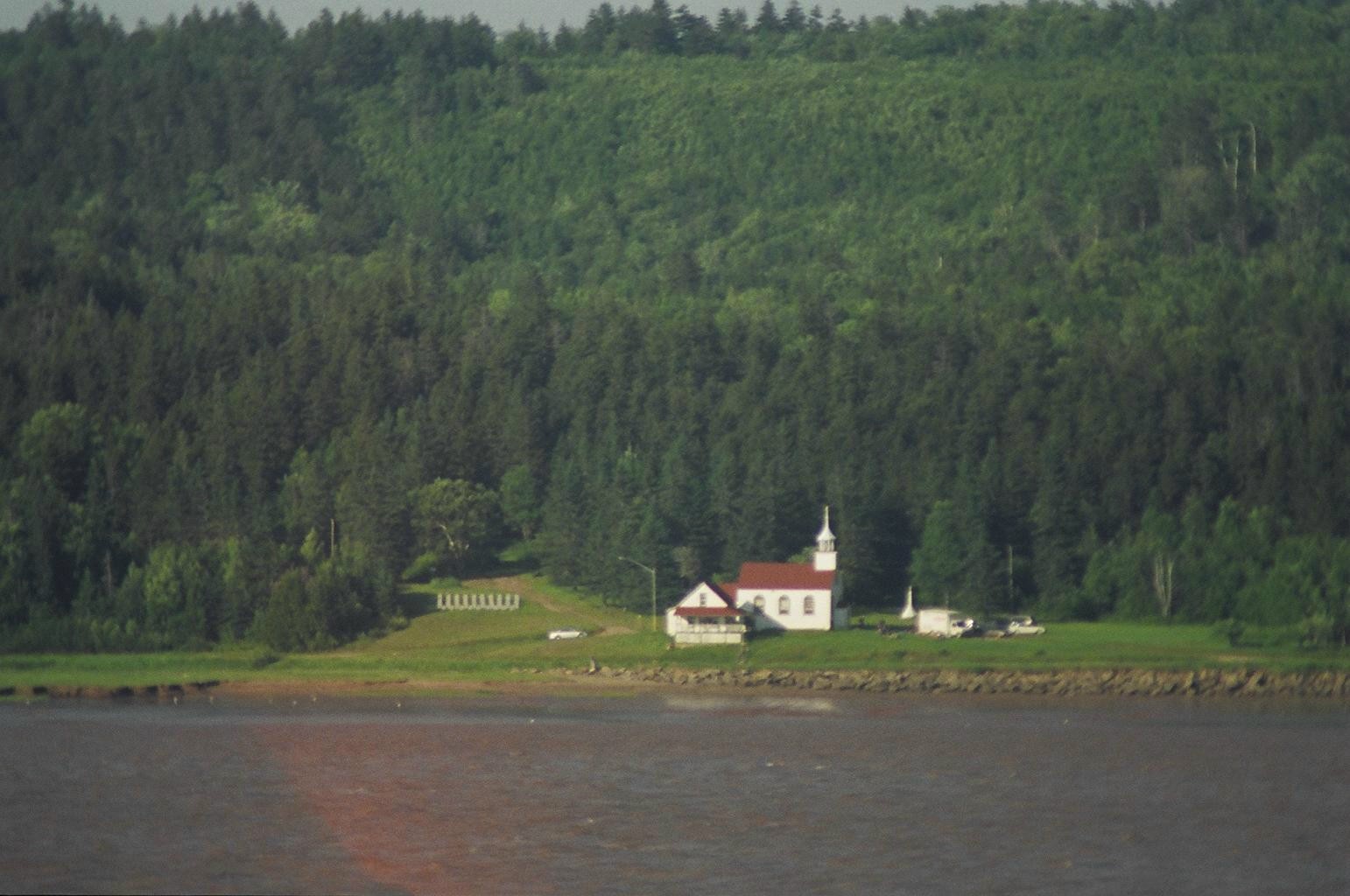 Vue lointaine