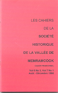 Volume 6 no 3 / Volume 7 no 1, août-décembre 1995