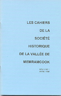 Volume 9 no 1, avril 1998