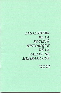 Vol 11 no 1, avril 2000