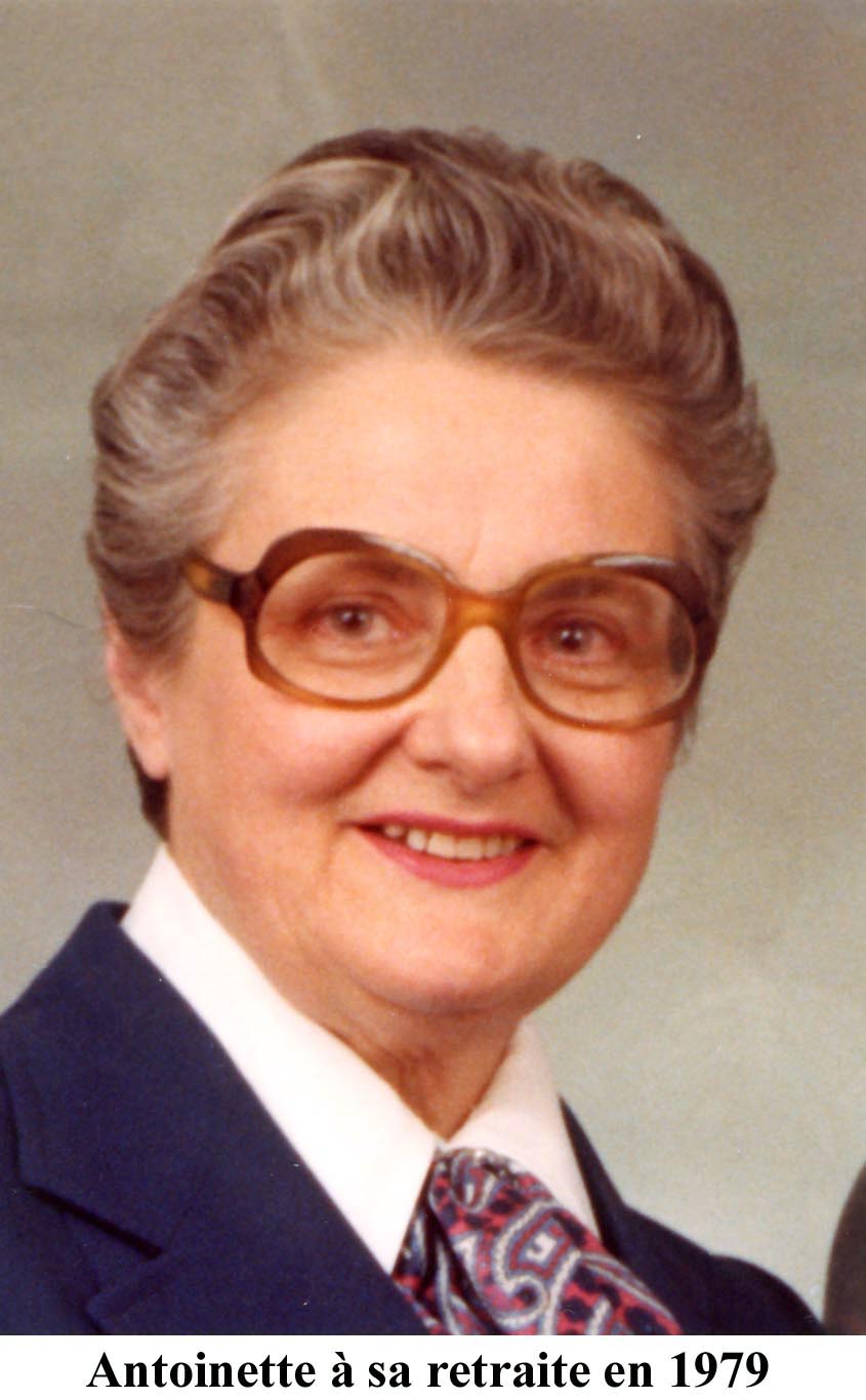 Antoinnette