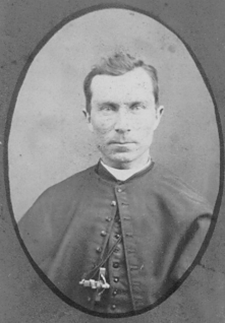 Pére Césaire Ethier