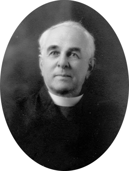 Père Hypolite LeBlanc