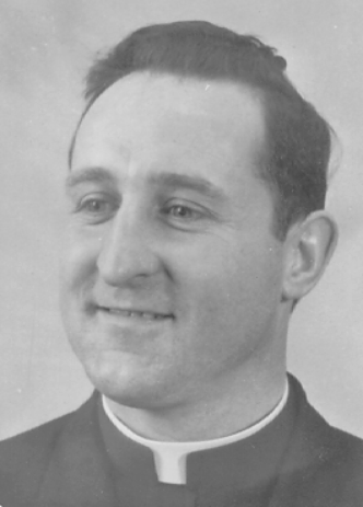 Frère Omer Cormier