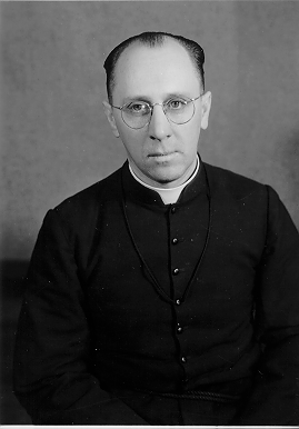 Frère Normand Gauvin