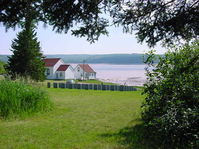 Vue aérienne