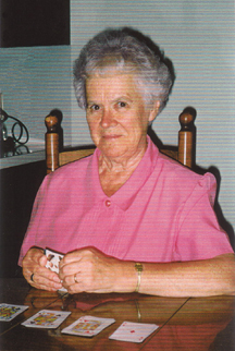 Sr Marie Anne-Alice née Yvonne LeBlanc