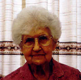 Jeanne Cormier (Sr Marie-Clémentine)