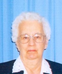Bernadette Gaudet ( Sr Marie-Juliette)