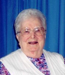 Flora Landry (Sr Marie-Majella)