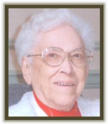 Ida Leclerc (Sr Camille-Marie)