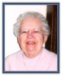 Rita Surette (Sr Marie-Noëlla)