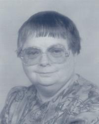 Velma Robichaud (Sr Marie-Adèle)