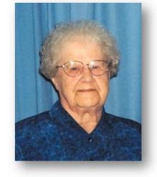 Lorraine LeBlanc (Sr Marie-Camille-de-Lellis)