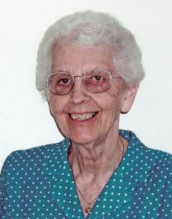 Délia Goguen (Sr Thérèse-Marie)