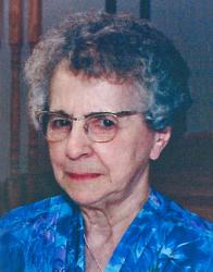 Marie Gaudet (Sr Rose-Marie)