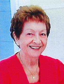 Sr Corinne Chamberlain