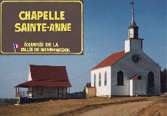 Chapelle Sainte-Anne