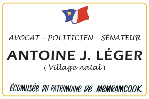 Antoine J. Léger