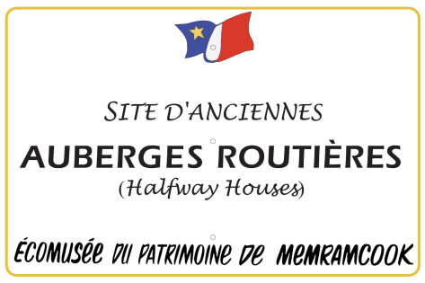 Anciennes auberges routières