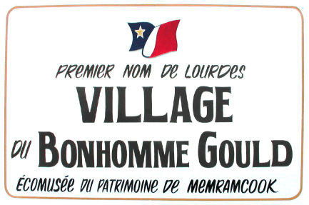 Le village du bonhomme Gould