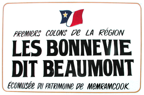 Les Bonnevie dit Beaumont