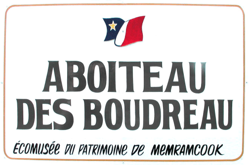 Aboiteau des Boudreau