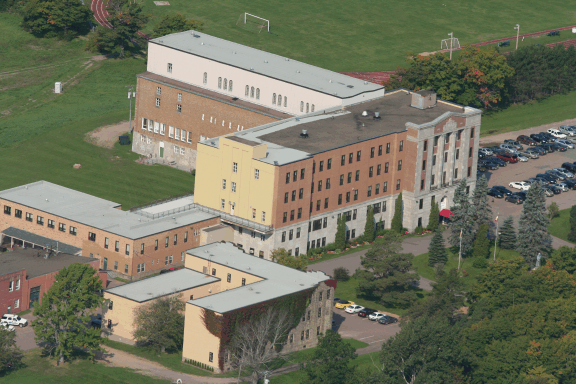 Édifices de l'ancien Collège Saint-Joseph