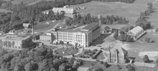 Édifices de l'ancien Collège Saint-Joseph