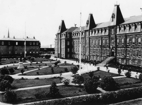 Édifices de l'ancien Collège Saint-Joseph