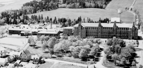 Édifices de l'ancien Collège Saint-Joseph