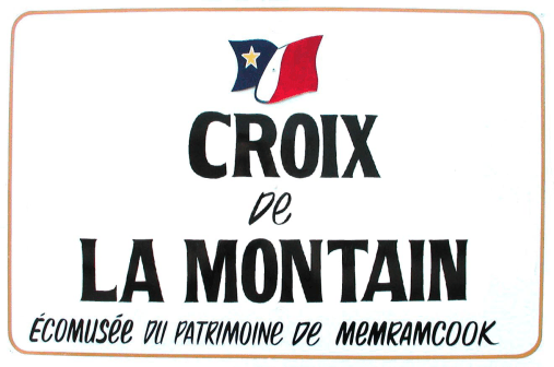 La croix de La Montain