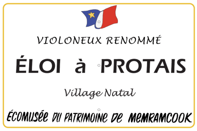 Éloi à Protais, violoneux renommé