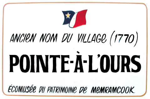 La Pointe-à-l'Ours