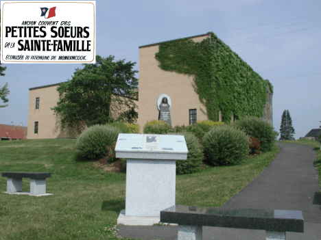 Ancien couvent des Petites Soeurs de la Sainte-Famille