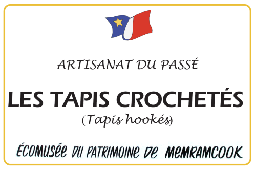 Les tapis crochetés