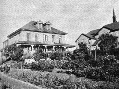 Bénediction de la pierre angulaire