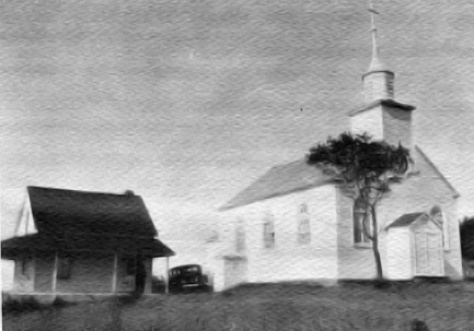 Chapelle de Beaumont 1934
