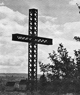 Croix commémorative