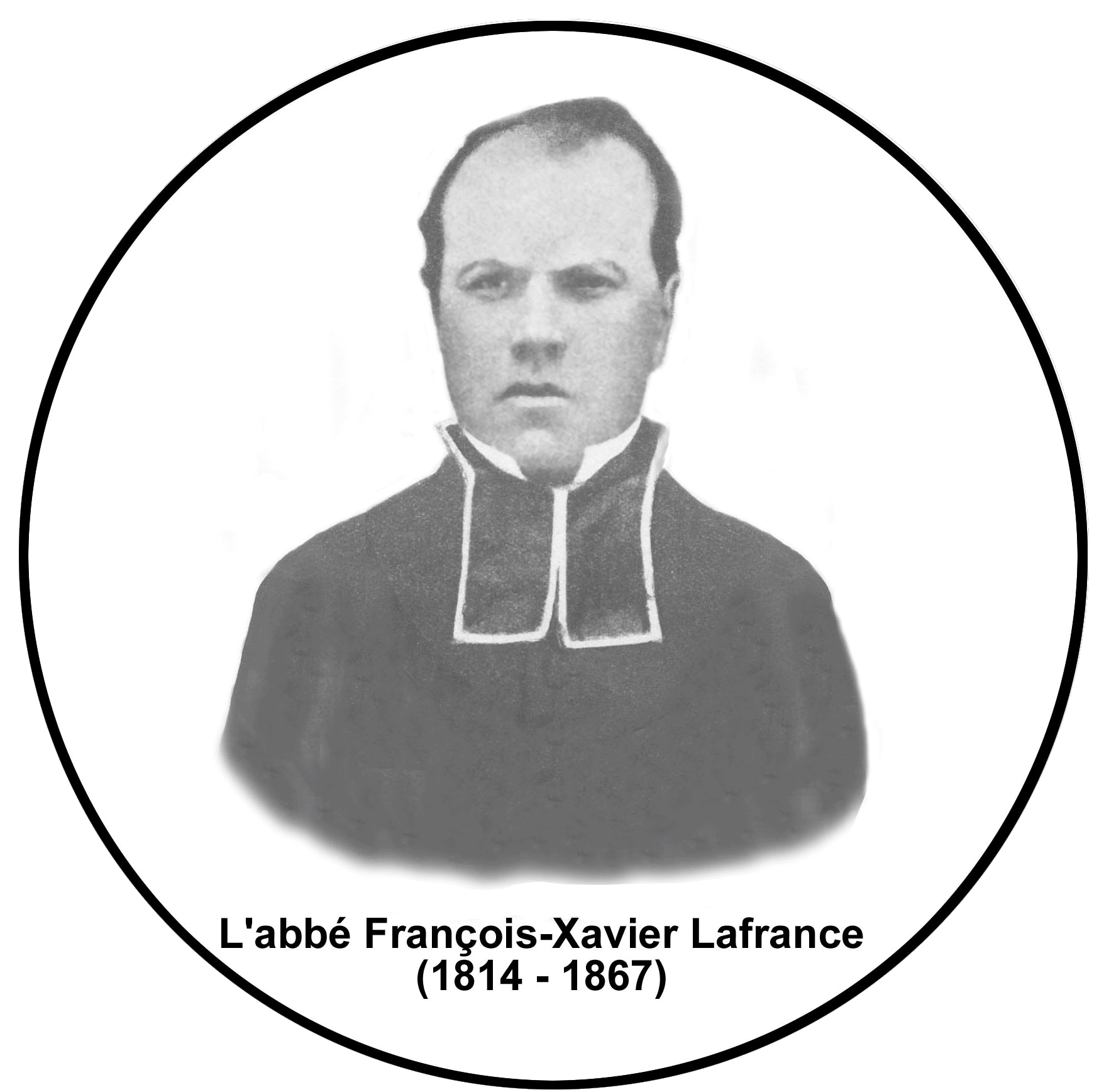 M. l'abbé F.-X.-S. Lafrance