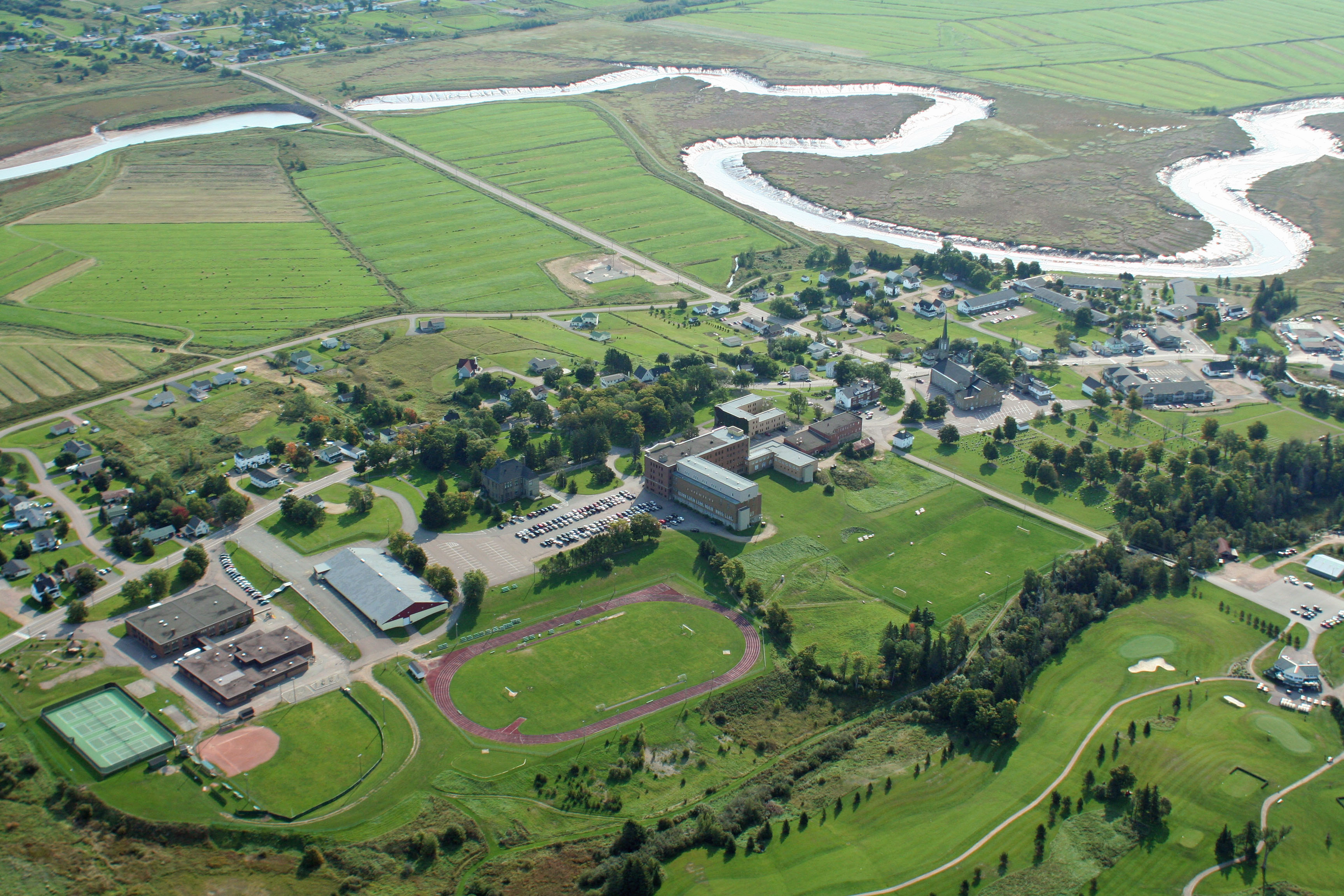 Village de Memramcook