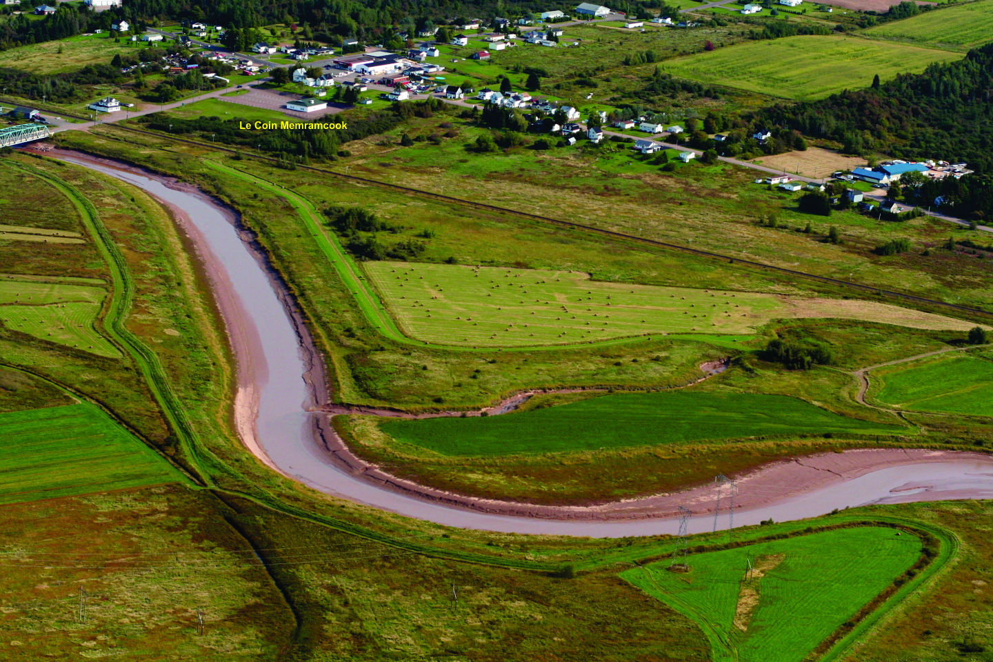 Village de Memramcook
