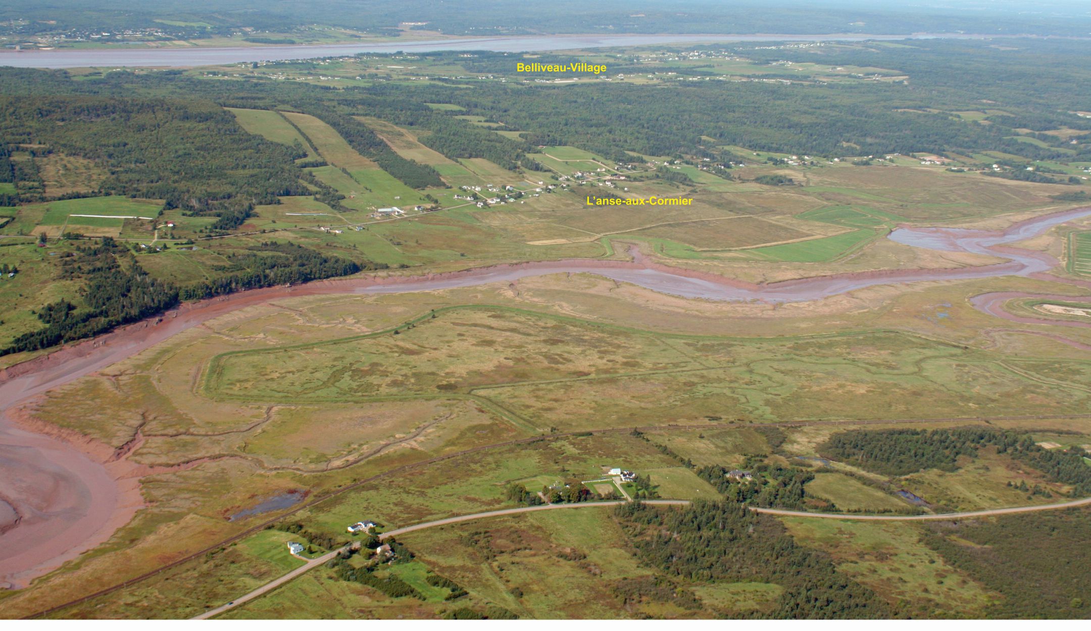 Village de Memramcook